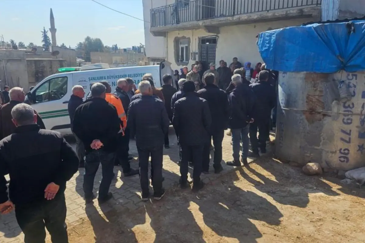 Haliliye'de bir konuta düzenlenen akında karı-koca hayatını kaybetti, 2 kişi