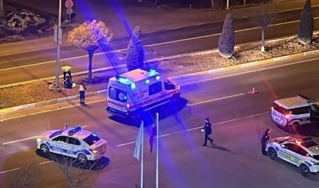 Şanlıurfa'da meydana gelen trafik kazasında bir kişi hayatını kaybetti. Olayın