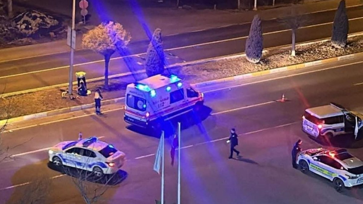 Şanlıurfa'da meydana gelen trafik kazasında bir kişi hayatını kaybetti. Olayın