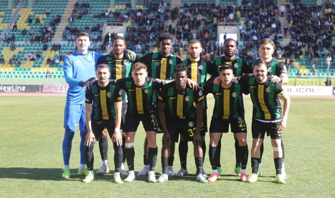 Trendyol 1. Lig'in 22. haftasında Şanlıurfaspor, Uğur Okulları İstanbulspor’u konuk