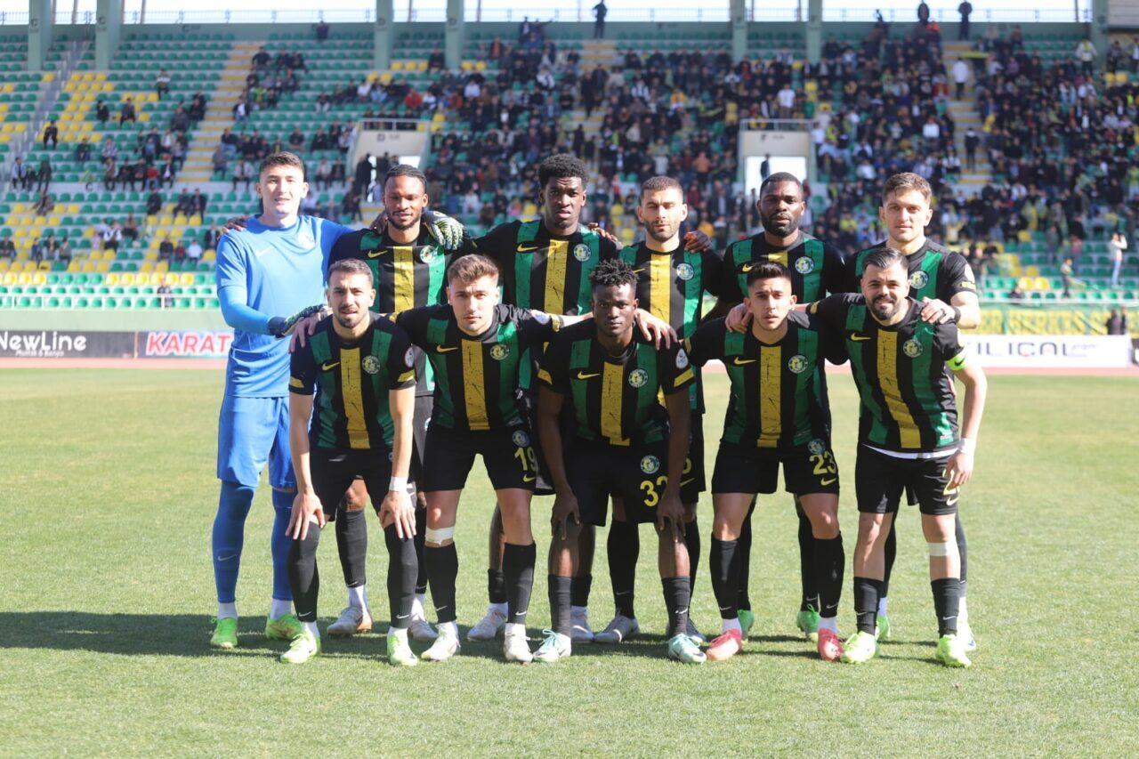 Trendyol 1. Lig'in 22. haftasında Şanlıurfaspor, Uğur Okulları İstanbulspor’u konuk