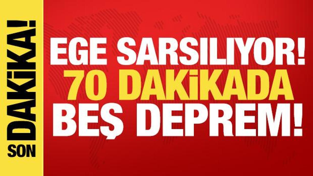 Santorini Adası, büyüleyici güzellikleriyle bilinirken, depremler ve volkanik hareketlilik ile