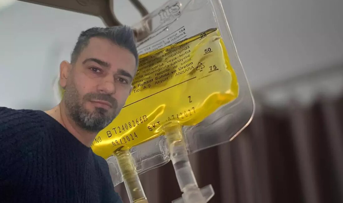 Afyonkarahisar'da sarı serum sonrası bir kişinin vefatına neden olan özel