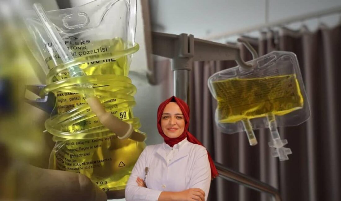 Sarı serum uygulamaları hakkında bilinmesi gereken sağlık riskleri, potansiyel yan