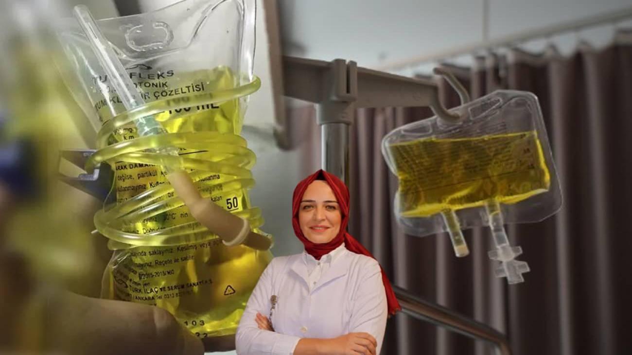 Sarı serum uygulamaları hakkında bilinmesi gereken sağlık riskleri, potansiyel yan