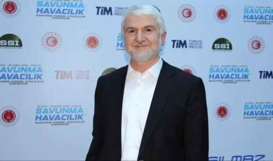 Savunma ve Havacılık Sanayiinde Küresel Stratejiler Konferansı, sektör liderlerini bir