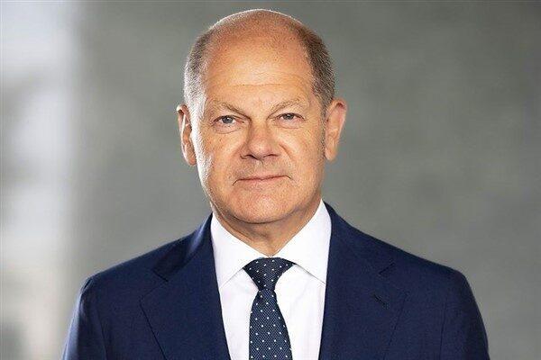 Almanya Başbakanı Olaf Scholz, Ukrayna'nın neredeyse üç yıldır acımasız bir