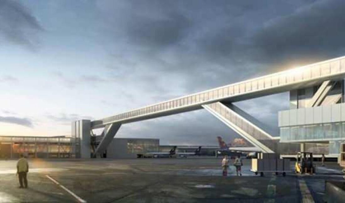 Seattle-Tacoma Havalimanı'nda Japon Hava Yolları uçağı ile Delta uçağının çarpışması,