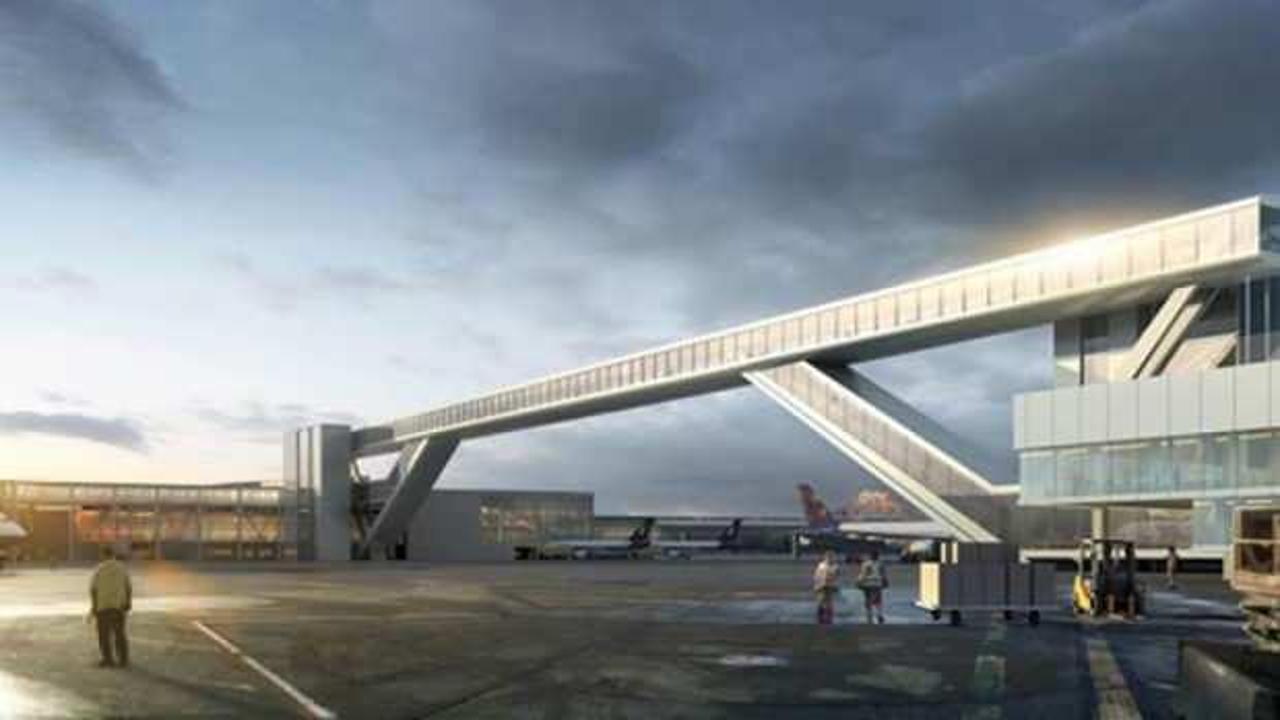 Seattle-Tacoma Havalimanı'nda Japon Hava Yolları uçağı ile Delta uçağının çarpışması,