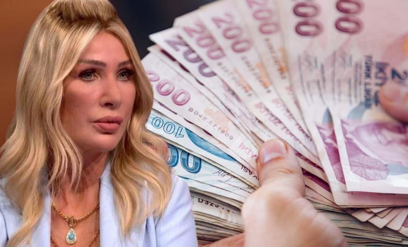 Seda Sayan ve Tefeci Skandalı