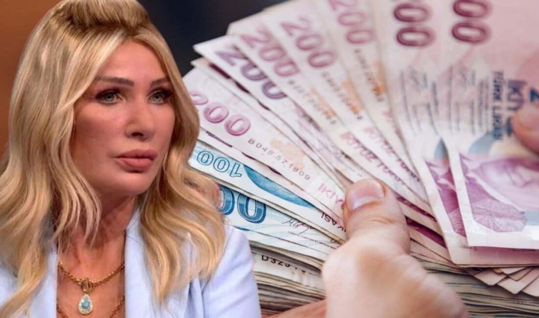 Seda Sayan'ın tefeci skandalı gündemi sarstı! 7.5 milyon TL'lik borç,