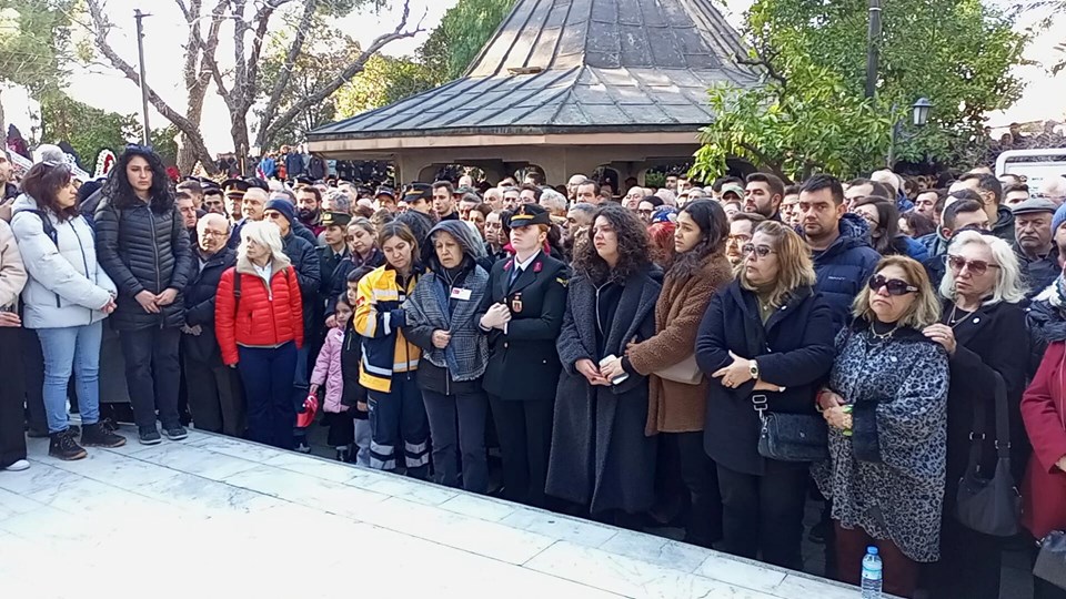 Şehit Binbaşı Murat Kemal Yetişen'in Acı Kaybı