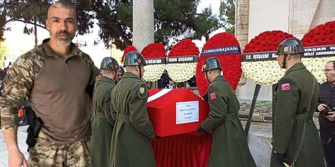 Şehit Binbaşı Murat Kemal Yetişen'in son yolculuğuna dair anılar, vatanseverliği