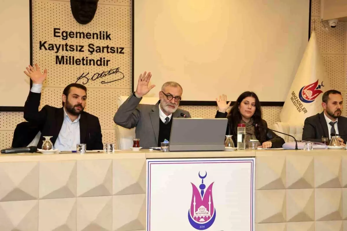 Şehzadeler Belediye Meclisi'nin Şubat ayı toplantısında önemli konular ele alınırken,
