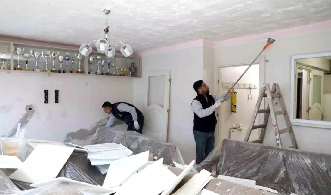 Şehzadeler Belediyesi, engelli bireylerin sosyal hayatını kolaylaştırmak ve topluma katılımlarını