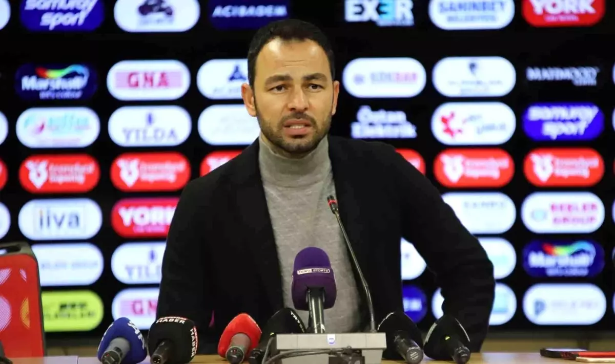 Selçuk İnan, son maçta final paslarındaki başarısızlıklarını değerlendiriyor. Takımın performansını