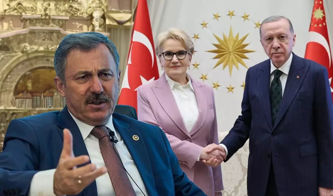Selçuk Özdağ, Meral Akşener hakkında dikkat çekici açıklamalar yaparak siyasi