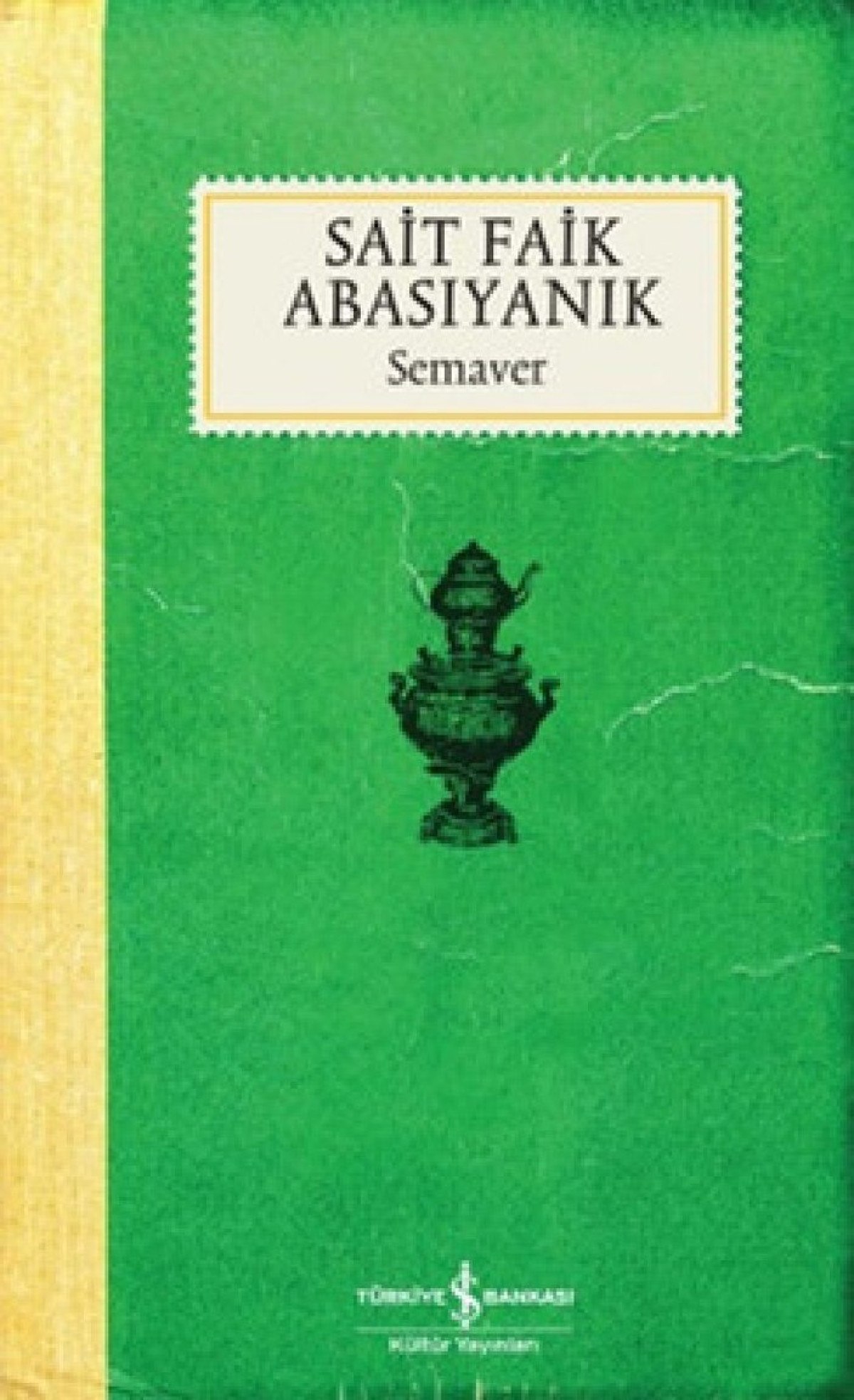 Artık Kaynamayan Semaver