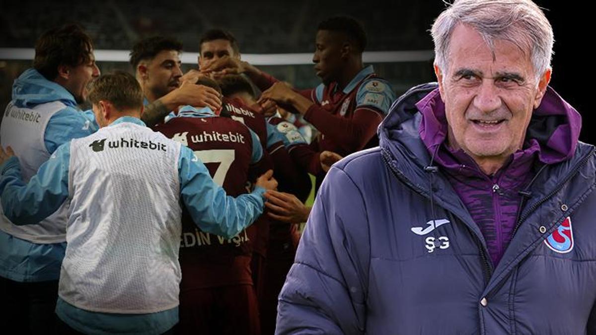 Şenol Güneş'in taktiksel dehası, futbol dünyasında büyük yankı uyandırıyor. Bu