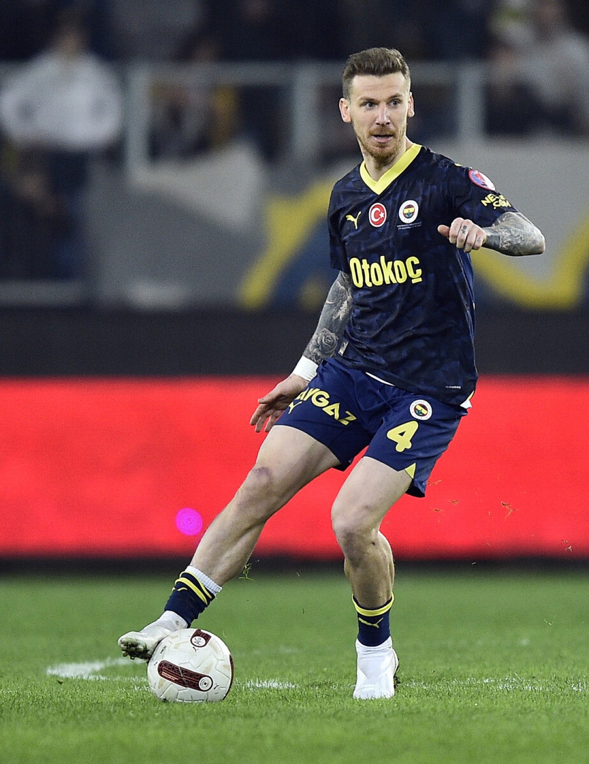Serdar Aziz, Fenerbahçe'ye Dönme İsteğini Dile Getirdi