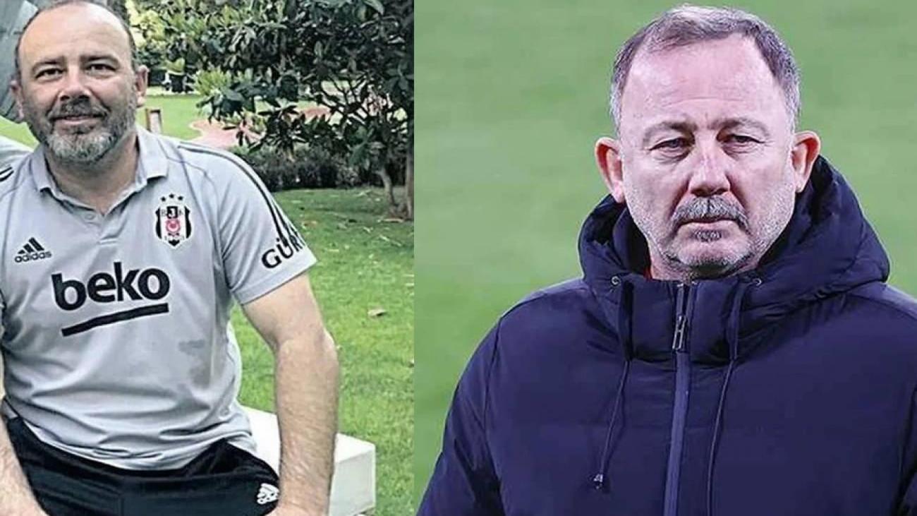 Sergen Yalçın'ın kardeşi Gürsoy Yalçın, hayatını kaybetti. Spor camiasını derinden