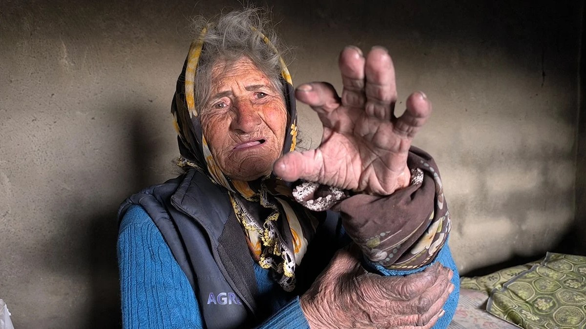 Şerife Yılmaz'ın zorlu yaşam mücadelesini keşfedin. Hayatının her aşamasında karşılaştığı