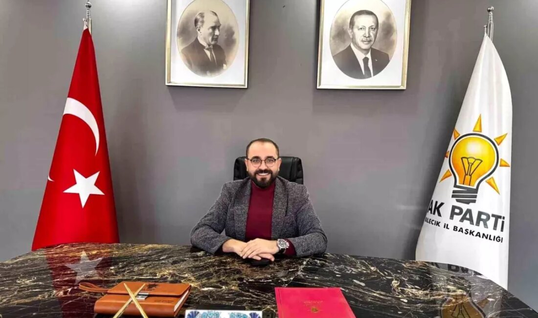 Servet Yılmaz, CHP'li Bilecik Belediyesi'nde zorla üyelik iddialarını gündeme getirdi.