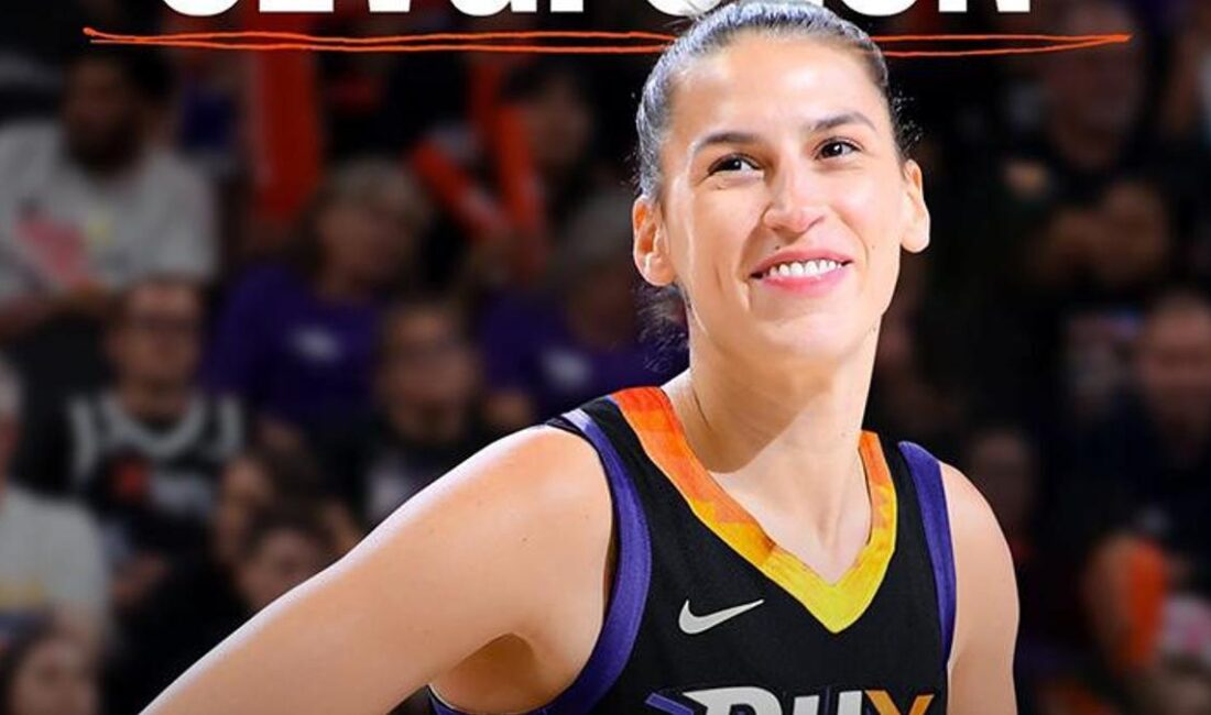 Sevgi Uzun'un WNBA'deki etkileyici başarıları ve gelecekteki hedefleri hakkında bilgi