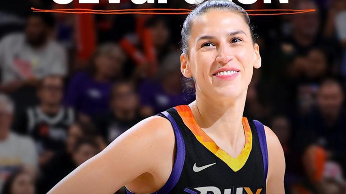 Sevgi Uzun'un WNBA'deki etkileyici başarıları ve gelecekteki hedefleri hakkında bilgi