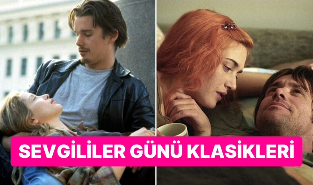 Sevgililer Günü'nde aşkı en iyi şekilde kutlamak için hazırladığımız en