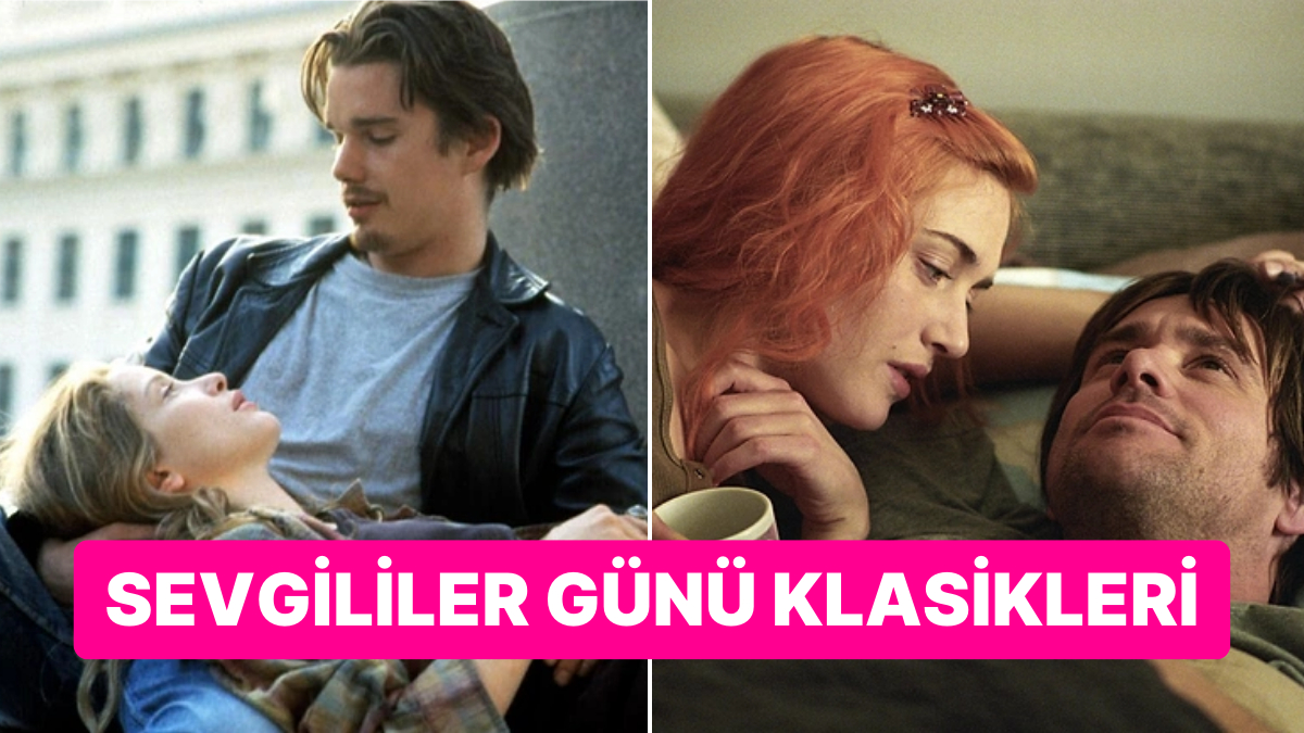Sevgililer Günü'nde aşkı en iyi şekilde kutlamak için hazırladığımız en