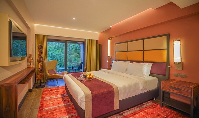 Sevgililer Günü'nde aşkınızı Şile Gönen Hotel'de unutulmaz bir romantik deneyimle