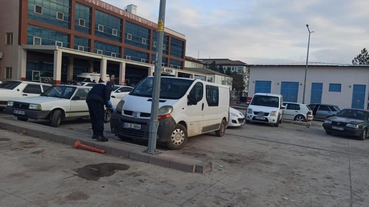 Seydişehir'de Minibüs Kazası: 5 Yaşındaki Çocuk Hayatını Kaybetti
