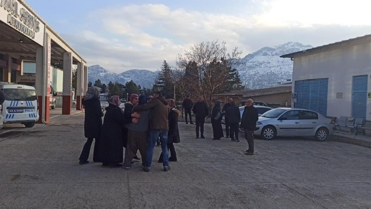 Seydişehir'de Minibüs Kazası: 5 Yaşındaki Çocuk Hayatını Kaybetti