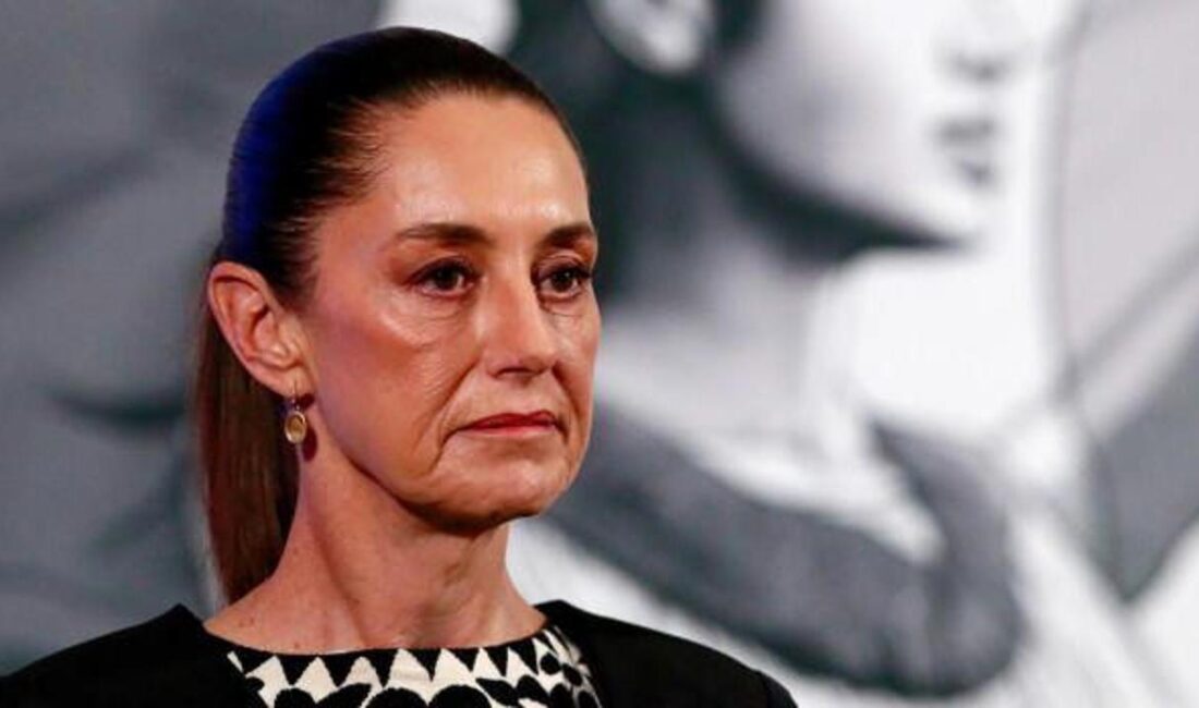 Sheinbaum, Trump'a verdiği sert yanıtla dikkat çekti. Siyasi iş birliğine