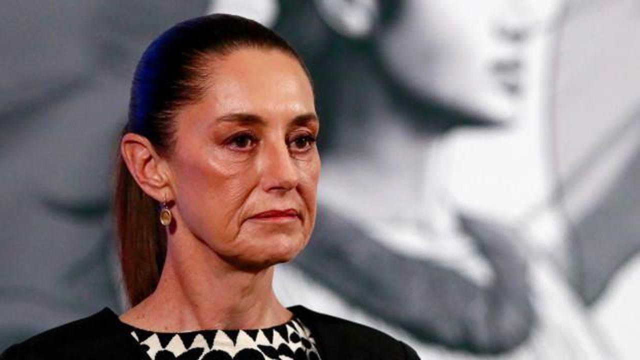 Sheinbaum, Trump'a verdiği sert yanıtla dikkat çekti. Siyasi iş birliğine