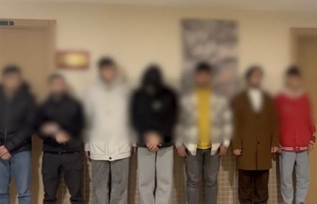Siber Suçlarla Mücadele: 68 Şüpheli Gözaltında