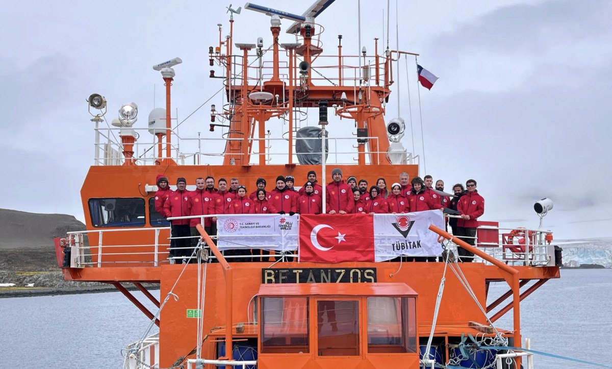 Sıfır Atık Hareketi ve Antarktika Bilim Seferi