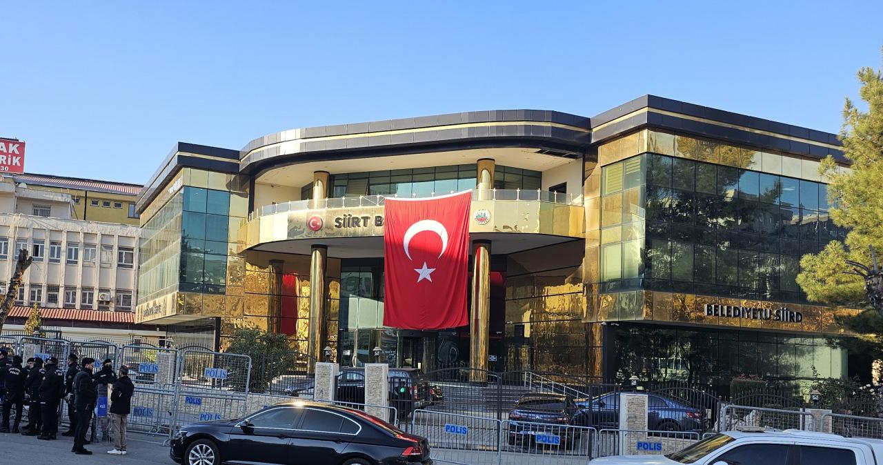 Siirt Belediyesi'nde Usulsüz İşe Alım Süreci