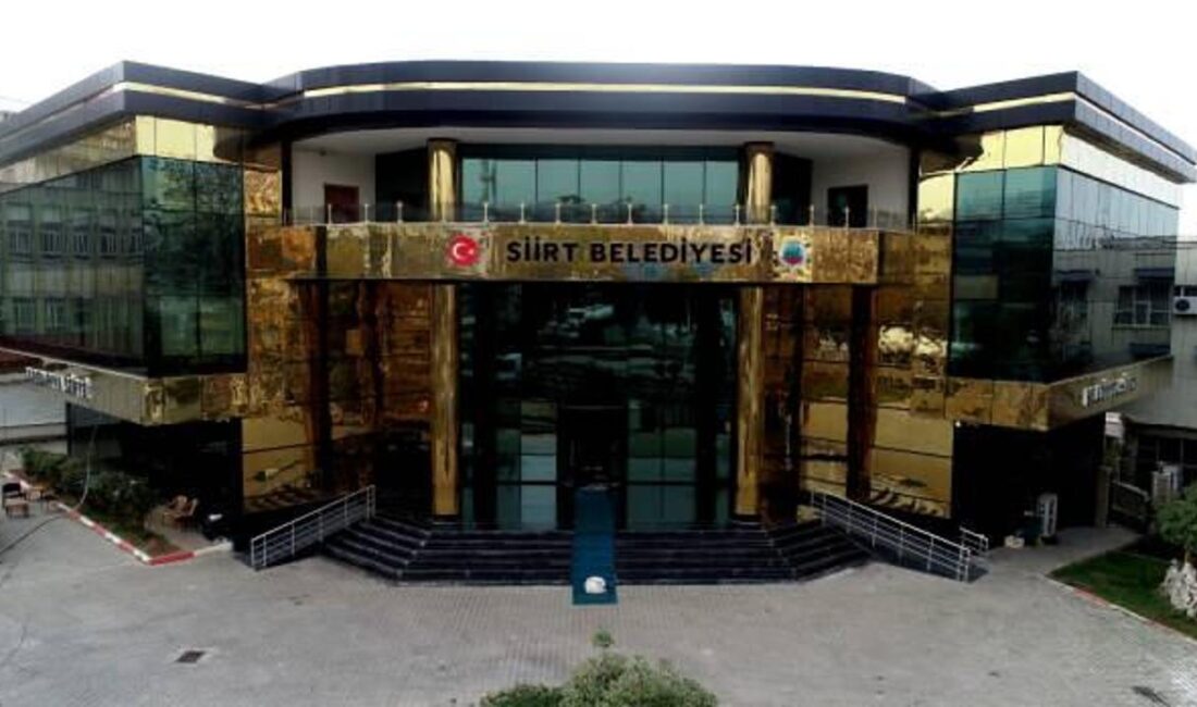 Siirt Belediyesi'nde usulsüz işe alım süreçleri ve fesihler hakkında detaylı