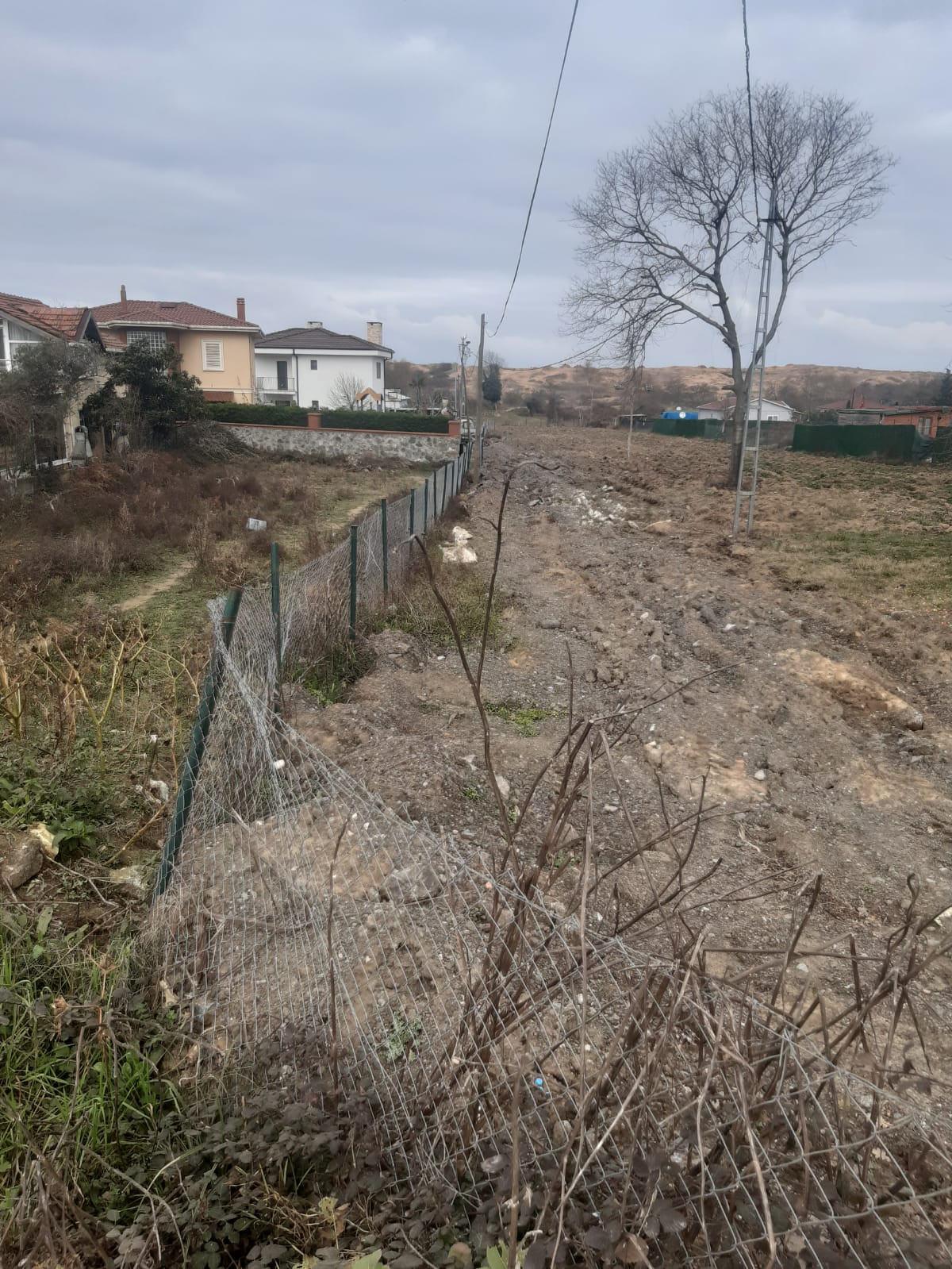 Şile'de Yaşanan Yol Sorunu