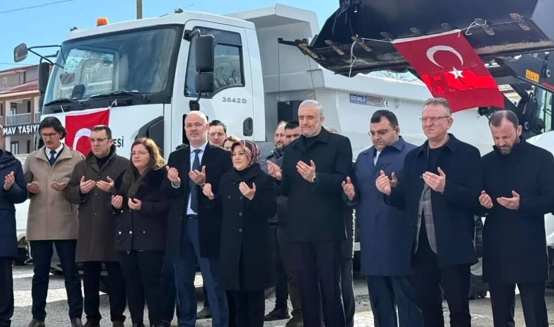 Simav ilçesinin altyapı ve paklık hizmetlerinin daha faal hale getirilmesi