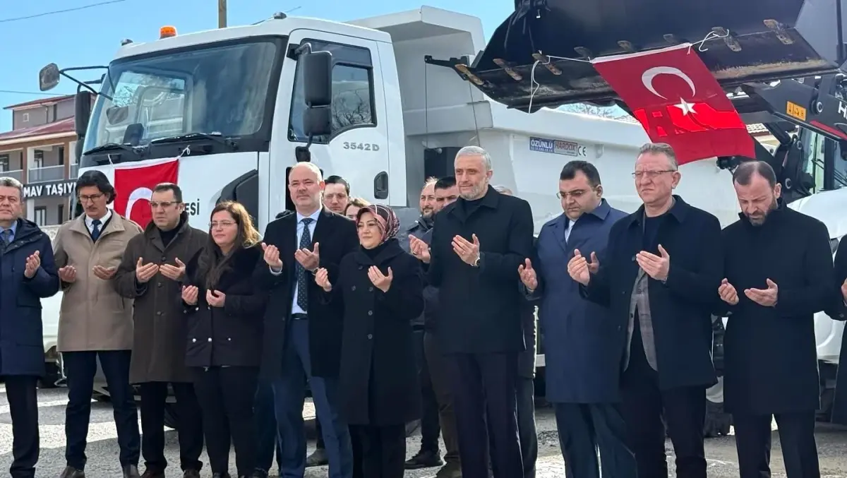 Simav ilçesinin altyapı ve paklık hizmetlerinin daha faal hale getirilmesi
