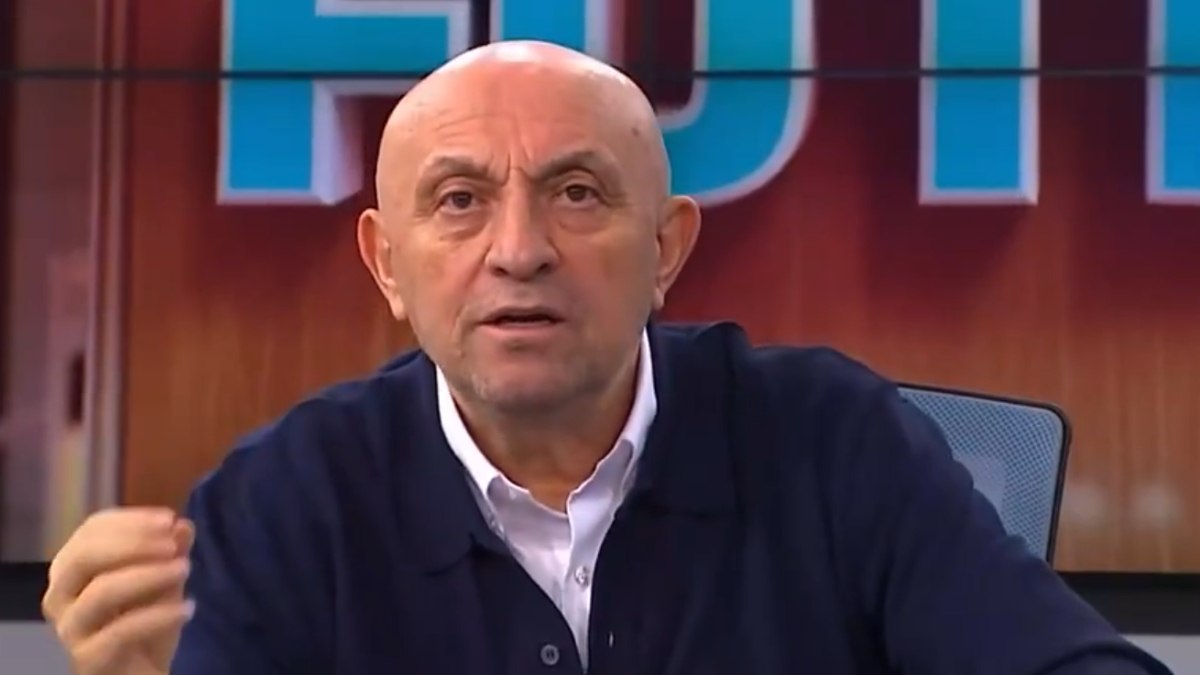 Sinan Engin, canlı yayında 24 Şubat tarihinde Galatasaray ile Fenerbahçe