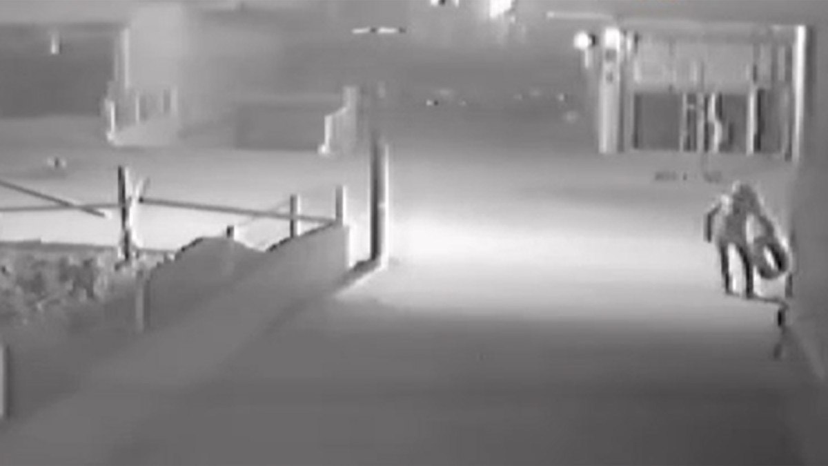 Sincan'da Lastik Hırsızlığı Olayı