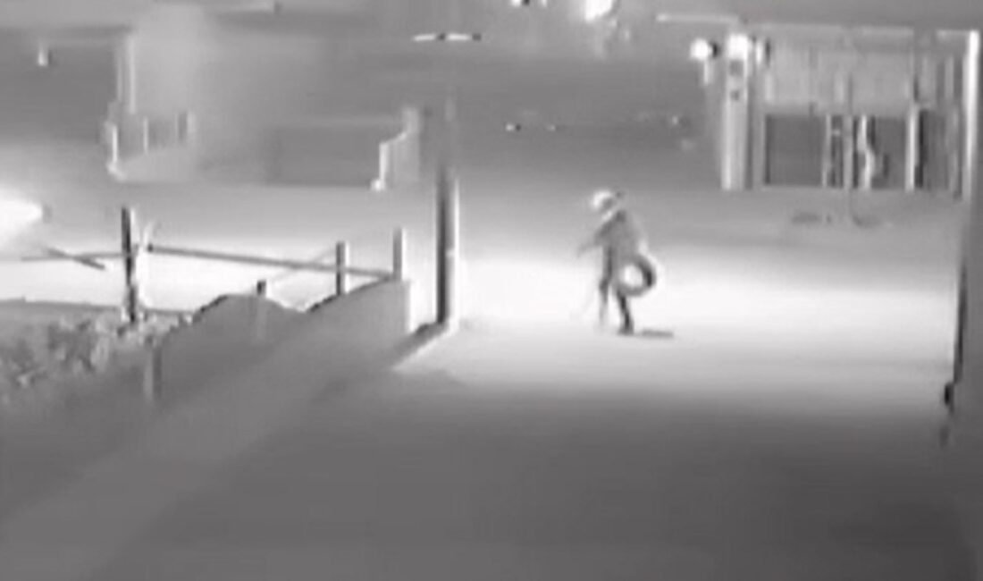 Sincan'da yaşanan lastik hırsızlığı olayı, güvenlik açıklarını ve önlemleri gündeme