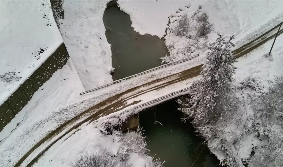 Sinop'ta beklenen kar yağışı ve olumsuz hava koşulları, günlük yaşamı