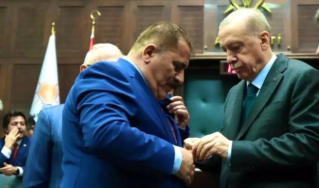 Şırnak'ın Uludere ilçesi Şenoba Belde Belediye Başkanı Alihan Babat AK