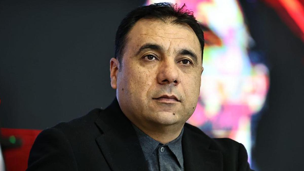Sivasspor Kulübü Lideri Bahattin Eken, maçlarında yabancı hakem istemediklerini bildirdi.