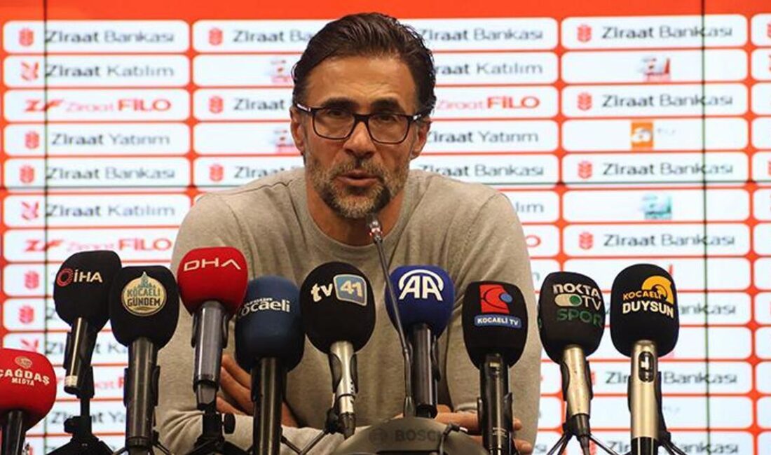 Sivasspor, Kocaelispor'u 2-0 yenerek önemli bir galibiyet elde etti. Maçta
